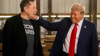 Elecciones en EE.UU.: Elon Musk esperará los resultados con Donald Trump