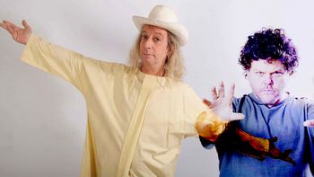 Diego Capusotto: Si tengo que hablar con Casero, lo haría personalmente