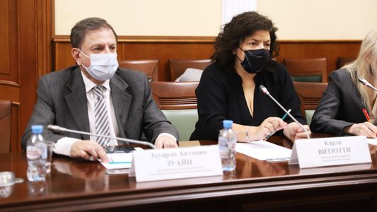 Carla Vizzotti analizó los avances para que la Sputnik V sea aprobada por la Organización Mundial de la Salud