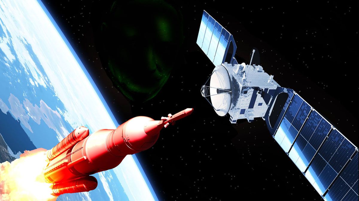 Un legislador norteamericano dijo que Rusia tiene un plan para que armas nucleares desde el espacio ataquen objetivos norteamericanos. (Foto: Gentileza DailyBeast)