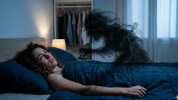 No podía moverme ni hablar: qué es la parálisis del sueño y por qué ocurre