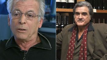 Gerardo Romano salió en defensa de Lito Cruz: La Justicia es la que termina diciendo cómo son las cosas