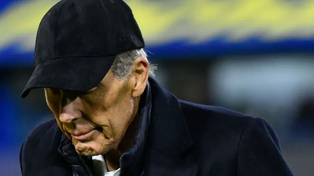 Me hago cargo de todo: Miguel Ángel Russo explicó su polémica decisión en el empate entre Boca y Central Córdoba