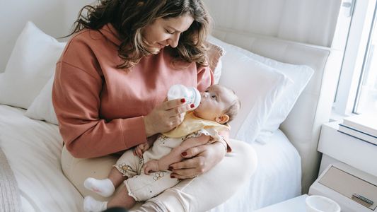 Nutrición integral: su relevancia durante los primeros 1000 días de vida