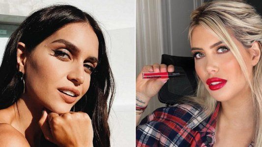 Wanda Nara sigue los pasos empresariales de Zaira