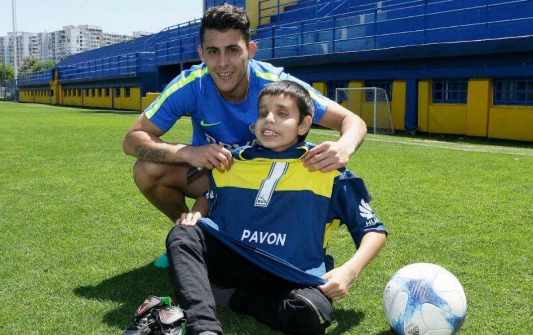 Murió Thiago Boneiro, el niño que padecía cáncer y pudo cumplir su sueño de conocer al plantel de Boca