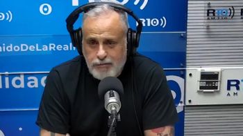 Jorge Rial renunció en vivo a Argenzuela y explicó los fuertes motivos: Muy golpeado