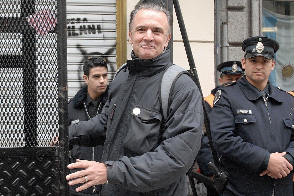 Daniel Santoro nuevamente a indagatoria: el juez Rodríguez lo citó por tentativa de extorsión