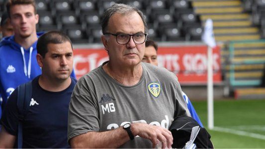 El Leeds del Loco Bielsa sufrió un golpazo en la Carabao Cup al quedar eliminado en 32vos