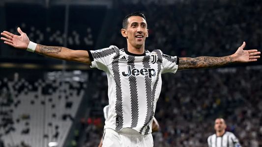 Ángel Di María se despidió de la Juventus y confirmó su futuro con un fuerte mensaje
