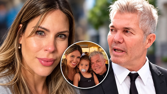 Se le abrió la cabeza: el dramático accidente de Sarah, la hija de Barby Franco y Fernando Burlando