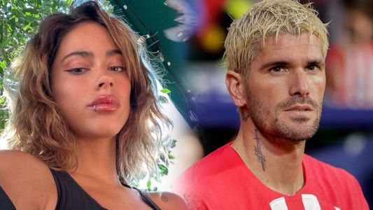 El contundente gesto de Tini Stoessel con Rodrigo de Paul tras su misterioso saludo en Brasil