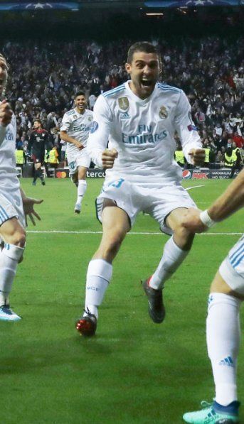 Real Madrid lo hizo otra vez: empató 2-2 ante Bayern Munich y es de nuevo finalista de la Champions League