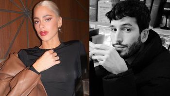 Tajante reacción de Sebastián Yatra al ser consultado sobre una posible reconciliación con Tini Stoessel Tajante reacción de Sebastián Yatra al ser consultado sobre una posible reconciliación con Tini Stoessel