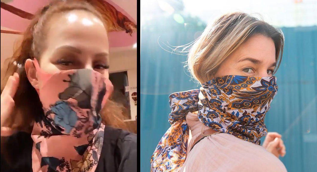 Connie Ansaldi apuntó contra Dolores Barreiro y se burló de sus pañuelos barbijos carísimos