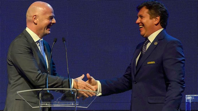 El inesperado pedido de la Conmebol para el Mundial 2030 que sacude al fútbol