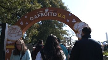 Café, música y cine al aire libre, en una nueva edición de Cafecito BA