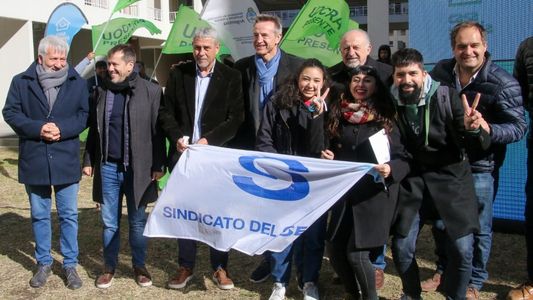 Nueva entrega de viviendas en Estación Sáenz y Estación Buenos Aires