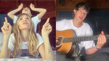 Guillermina Valdés, emocionada por el gesto de uno sus hijos: Me regaló esta canción