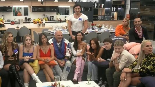 Llegó el amor a Gran Hermano 2022: cuál es la primera pareja de la casa