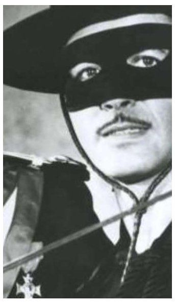 El final de El Zorro que nunca se vio en Argentina
