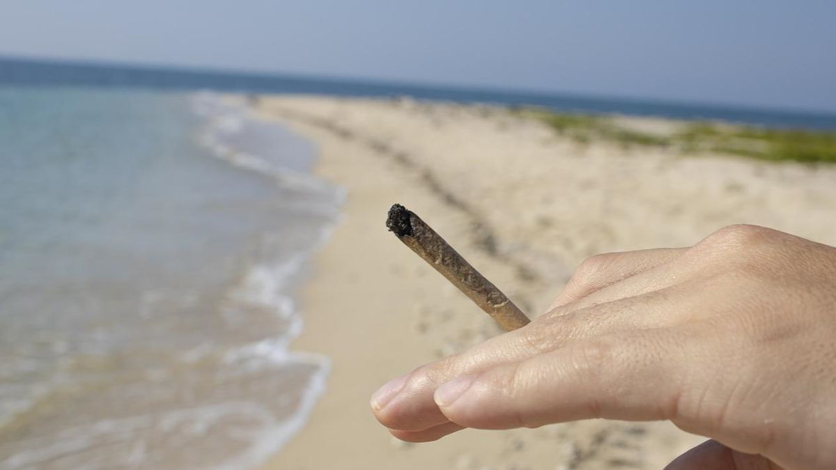 &nbsp;Uruguay: proponen que los turistas puedan comprar marihuana legalmente