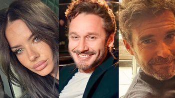 El insólito apodo que le pusieron a la China Suárez por Benjamín Vicuña y Nicolás Cabré