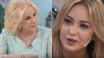 Mirtha Legrand le preguntó a Karina La Princesita por un anterior faltazo a su programa: la explicación de la cantante