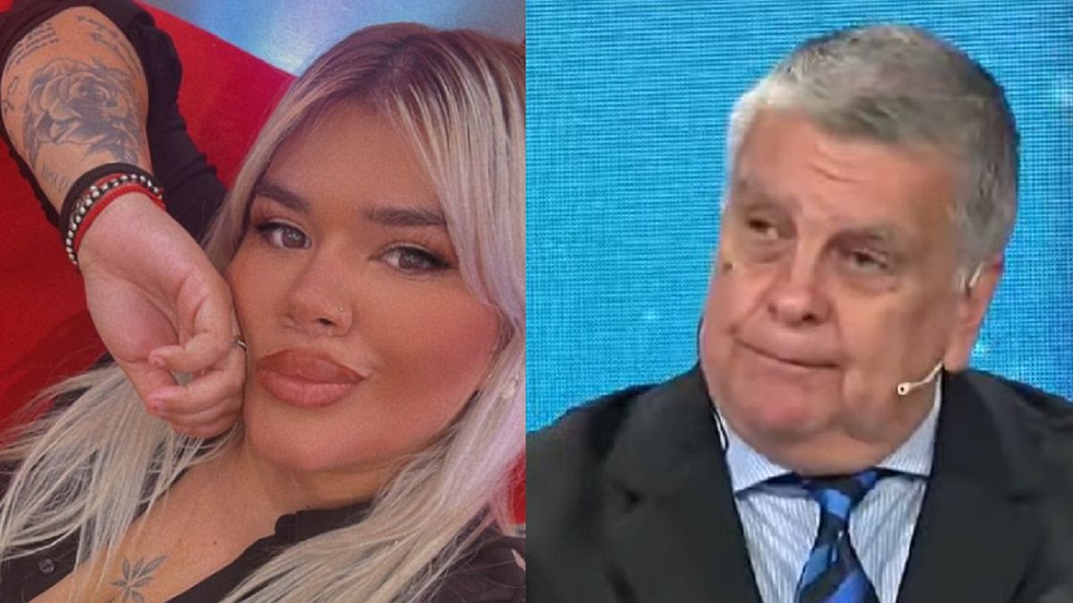 La imponente cifra en dólares que More Rial le pidió a Luis Ventura por la noticia de su embarazo