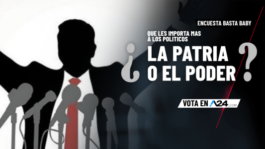 Encuesta Basta Baby: entrá y dejanos tu voto sobre la pregunta de esta noche