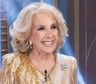 La firme decisión de El Trece sobre la continuidad del programa de Mirtha Legrand mientras se recupera de su afección
