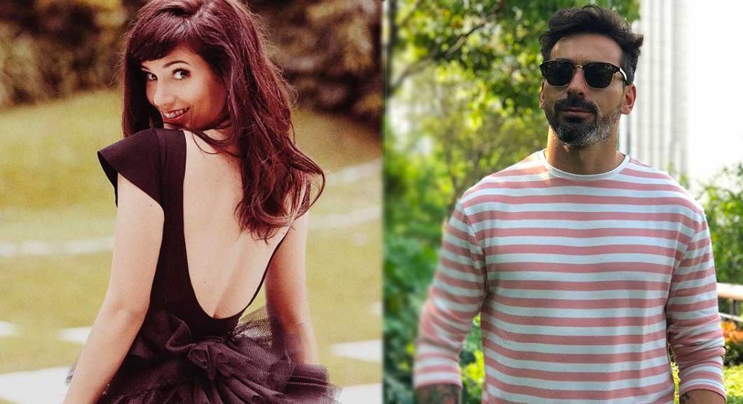 La mandó al frente: Jorgelina Aruzzi confirmó el romance de Griselda Siciliani con Pocho Lavezzi