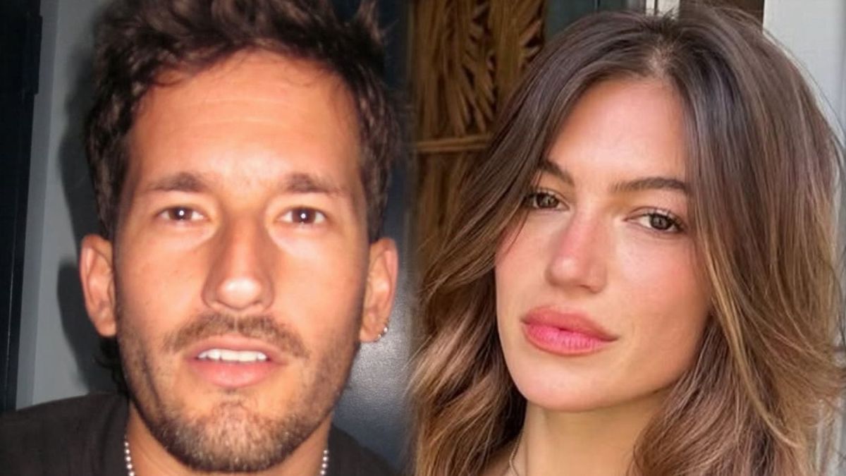 Stefi Roitman cometió un grave error en plena entrevista y el rumor de infidelidad a Ricky Montaner cobró fuerza