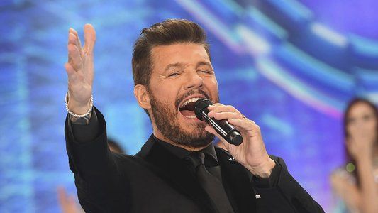 Tinelli habló del estado de salud de Soledad Aquino, su expareja, que se encuentra en terapia intensiva