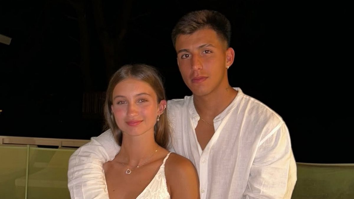 El romántico gesto de Indiana Cubero con su novio Thiago Silvero que sorprendió a todos