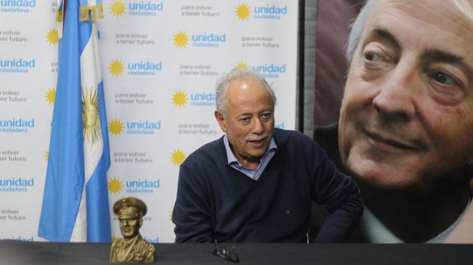 Asaltaron al diputado provincial Carlos Cuto Moreno en su casa de City Bell
