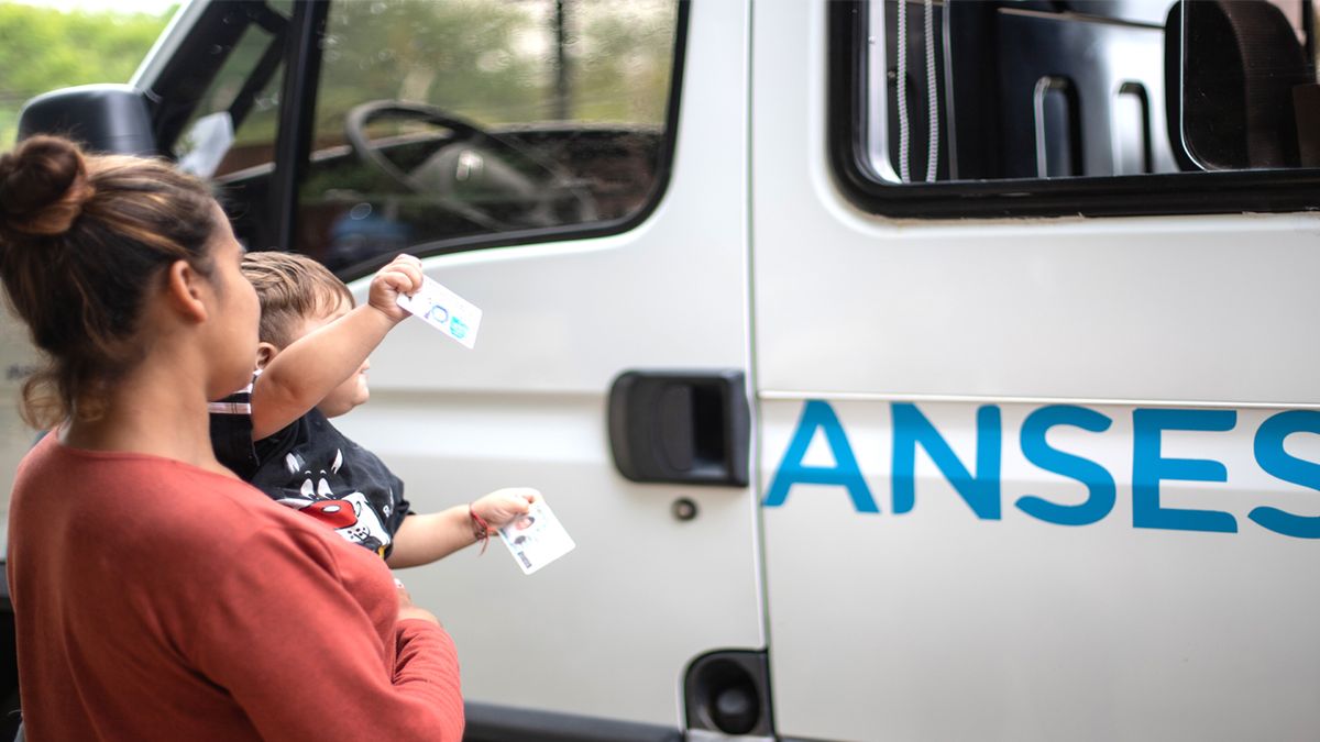 AUH de ANSES: pr&oacute;rroga Libreta 2023