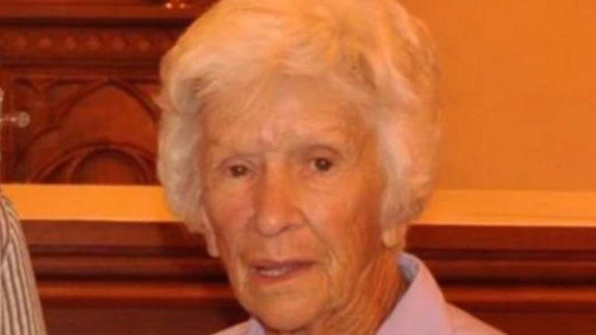 La mujer tenía 95 años y falleció luego de que le dispararan con una Taser.