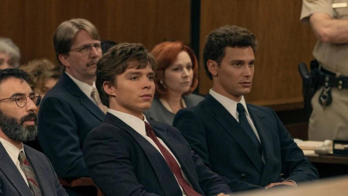 Los hermanos Men&eacute;ndez: la verdad oculta tras el crimen que sacudi&oacute; Beverly Hills.
