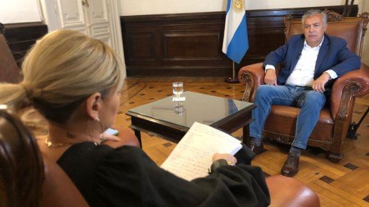 Alfredo Cornejo: Alberto Fernández vendió humo, dio golpes bajos en la pandemia