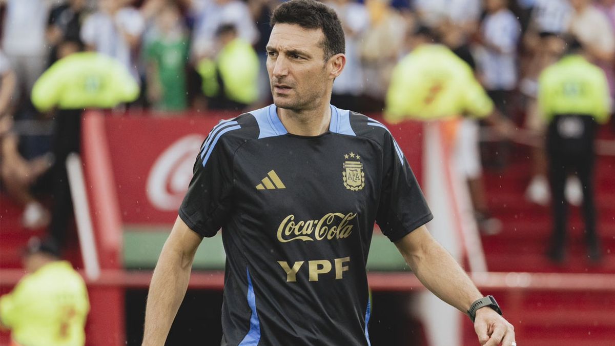 Foto: X @Argentina