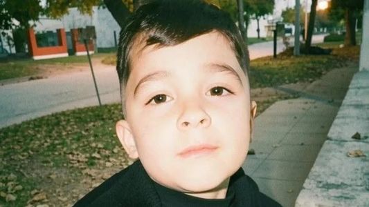 Hallaron un elemento clave en la mano del nene de 6 años que murió en Santa Fe