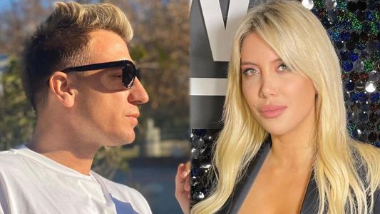 Se supo qué le prometió Wanda Nara a Maxi López para que se sume a MasterChef Celebrity