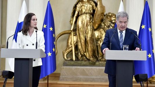 Finlandia espera el ingreso a la OTAN y la población tiene temor por las represalias de Vladimir Putin