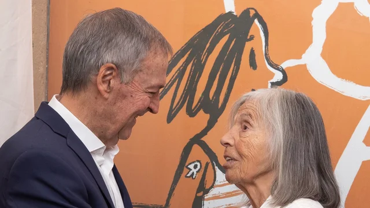 Schiaretti despidi&oacute; a Sonia Torres