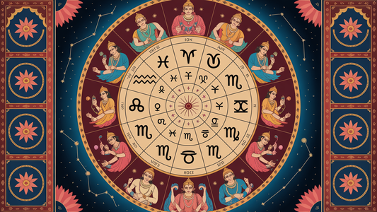 Horóscopo hindú: qué le depara a cada signo en amor, dinero y energía espiritual