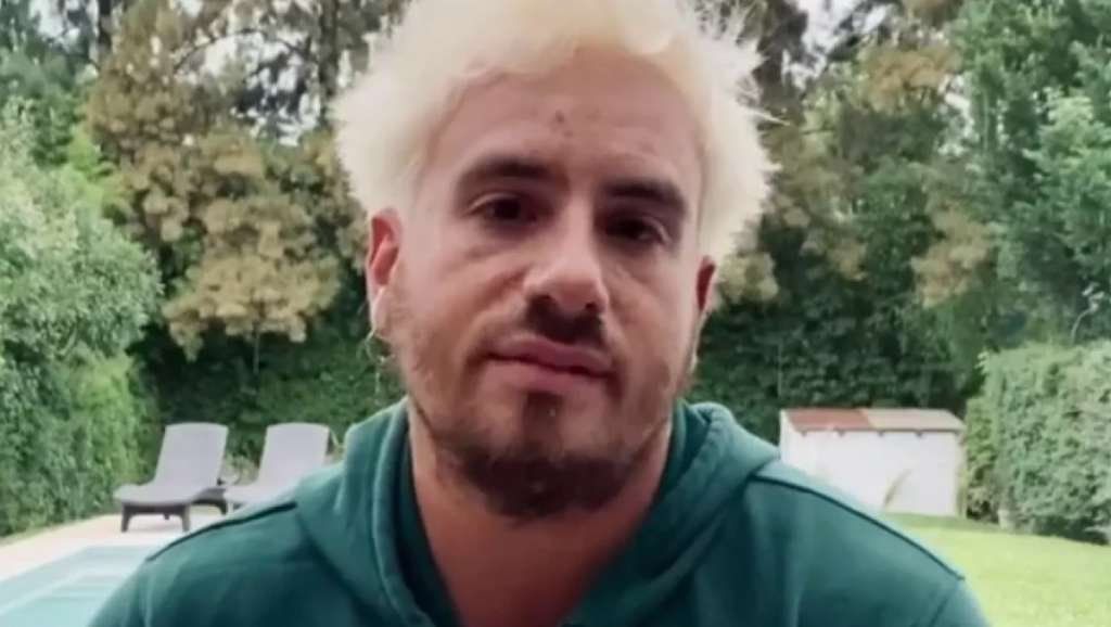 El pedido de Federico Bal sobre la salud en plena cuarentena obligatoria