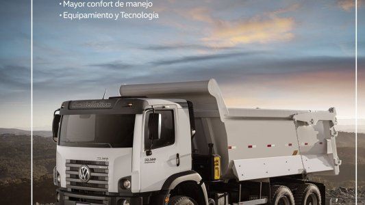 Nuevo Volkswagen Constellation 32.360 VTronic