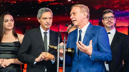 Premios Martín Fierro de Cable 2024: Sportscenter y A dos voces se quedaron con el oro
