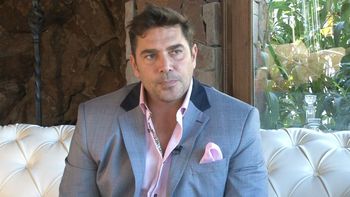 Internaron y operaron de urgencia a Matías Alé